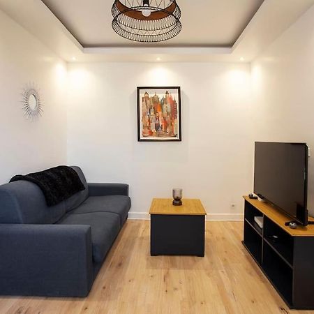 Cosy, Design And Luxury Apartment, 5 Minuts Paris Saint-Mande Εξωτερικό φωτογραφία