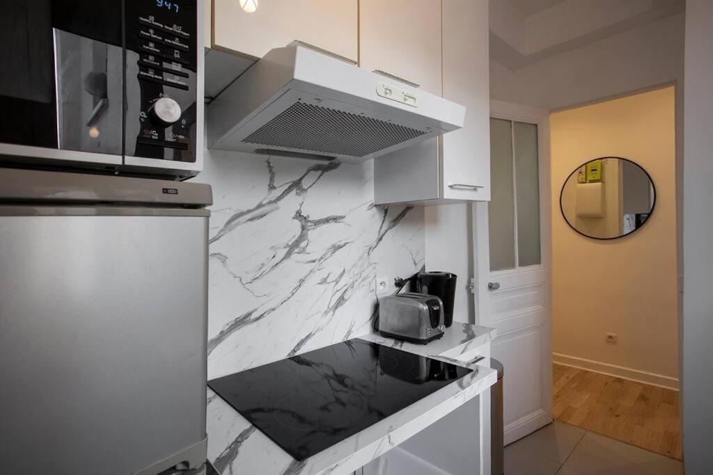 Cosy, Design And Luxury Apartment, 5 Minuts Paris Saint-Mande Εξωτερικό φωτογραφία