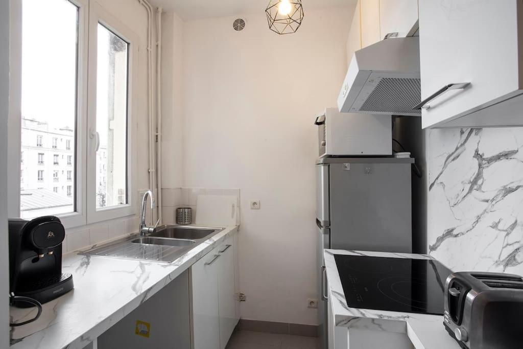 Cosy, Design And Luxury Apartment, 5 Minuts Paris Saint-Mande Εξωτερικό φωτογραφία
