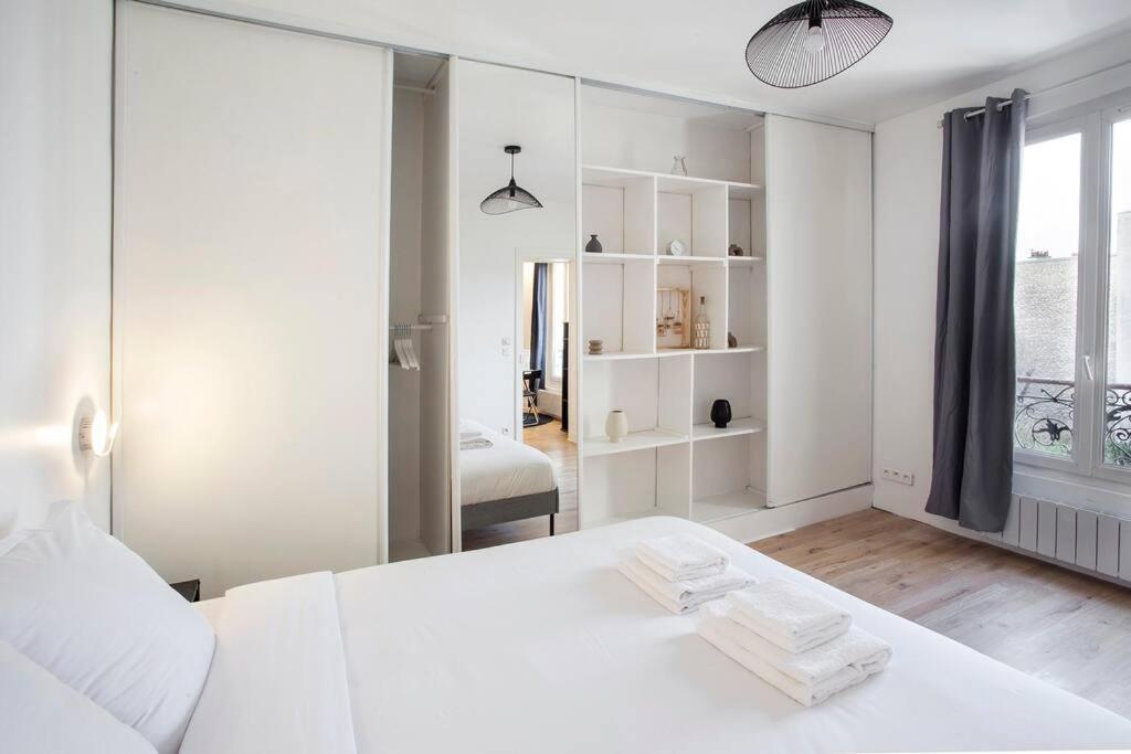 Cosy, Design And Luxury Apartment, 5 Minuts Paris Saint-Mande Εξωτερικό φωτογραφία