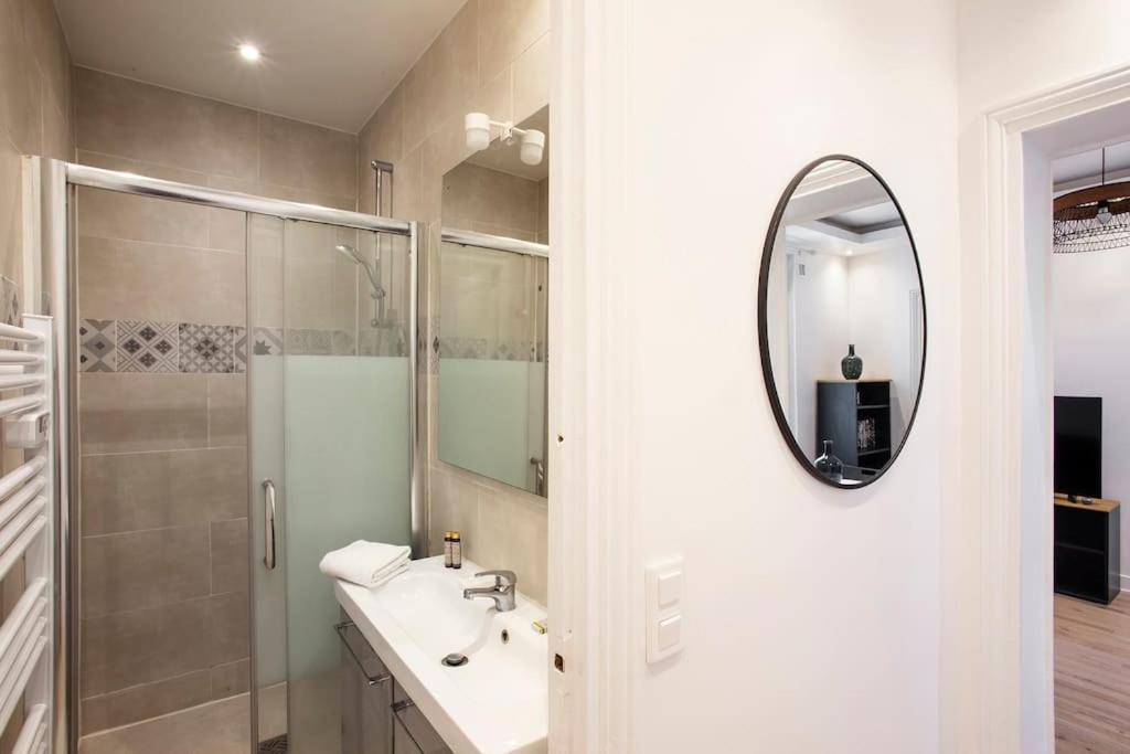 Cosy, Design And Luxury Apartment, 5 Minuts Paris Saint-Mande Εξωτερικό φωτογραφία