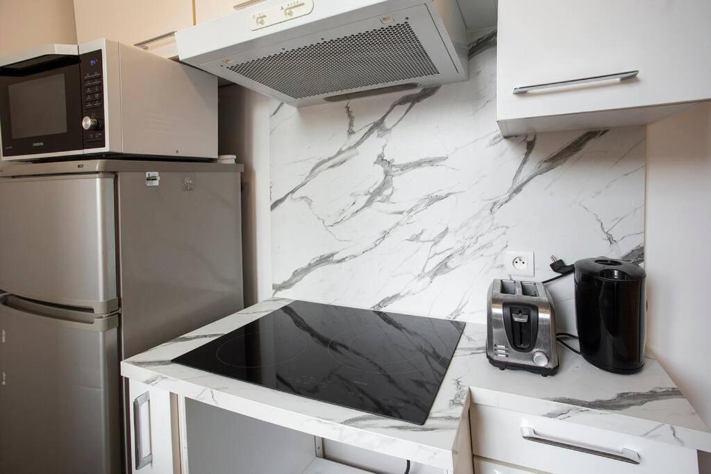 Cosy, Design And Luxury Apartment, 5 Minuts Paris Saint-Mande Εξωτερικό φωτογραφία