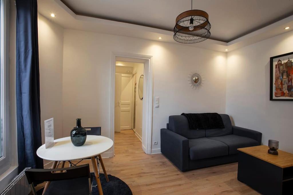 Cosy, Design And Luxury Apartment, 5 Minuts Paris Saint-Mande Εξωτερικό φωτογραφία