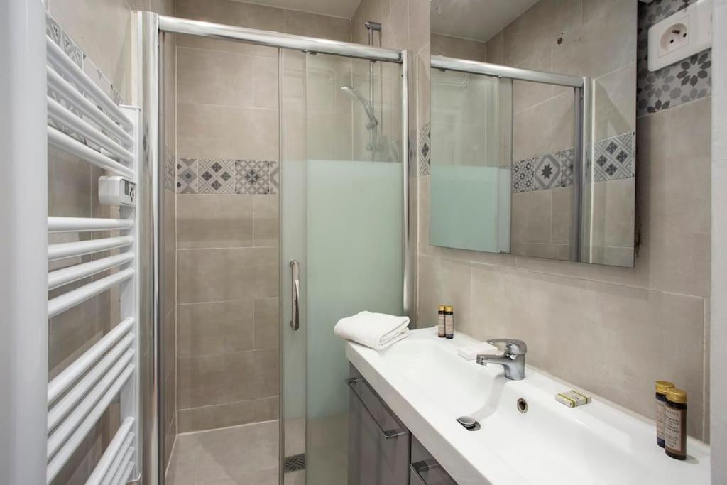 Cosy, Design And Luxury Apartment, 5 Minuts Paris Saint-Mande Εξωτερικό φωτογραφία