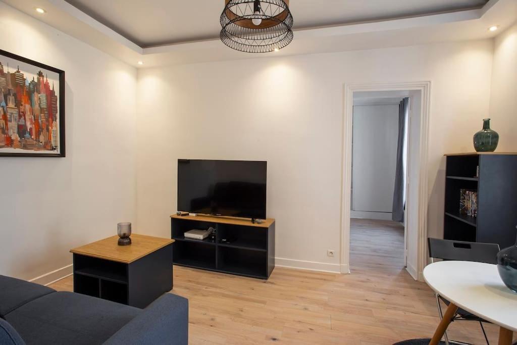 Cosy, Design And Luxury Apartment, 5 Minuts Paris Saint-Mande Εξωτερικό φωτογραφία