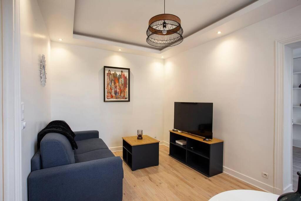 Cosy, Design And Luxury Apartment, 5 Minuts Paris Saint-Mande Εξωτερικό φωτογραφία